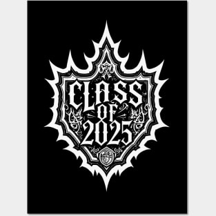 class of 2025 Posters and Art